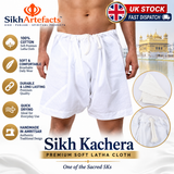 Sikh kakar premium underwear kachehra punjabi kasha singh kaur khalsa kachera