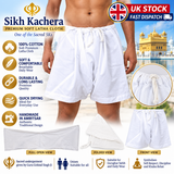 Sikh kakar premium underwear kachehra punjabi kasha singh kaur khalsa kachera