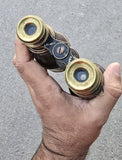 Antique A Tubeuf Paris Brass Binoculars WW1 Army Military Field Glasses 1917