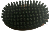 Sikh Beard Hair Brush Moustache Antique Look Wooden Artistic Bristles Brush B5 Mahogany