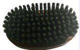 Sikh Beard Hair Brush Moustache Antique Look Wooden Artistic Bristles Brush B5 Mahogany