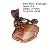 Genuine Rhodochrosite Jasper Agate Turquoise  Pendant