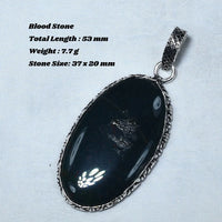 Genuine Turquoise Ruby Labradorite Rose Quartz Agate Jasper  Pendant