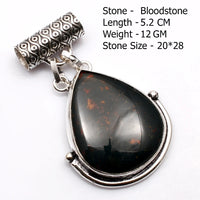 Genuine Labradorite Amazonite Turquoise Agate  Pendant