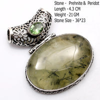 Genuine Turquoise Agate Jasper Labradorite  Pendant Women Jewelry gift