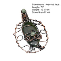 Genuine Rhodochrosite Jasper Agate Turquoise  Pendant