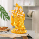 Resin Figurine Hindu God Goddess Decor Gifts Hindu Deity Hindu Decors Spiritual Sculpture Indian Buddha Statue for Altar Diwali