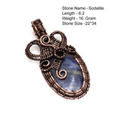 Genuine Rhodochrosite Jasper Agate Turquoise  Pendant