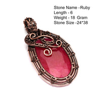 Genuine Rhodochrosite Jasper Agate Turquoise  Pendant