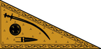 IndiaPre Colonial States Vijaynagara 1336 Flag 3X5ft Chola Kingdom 300 90X150cm Sikkim 60x90cm Chera Dynasty 500 Banner