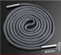 130cm Sweater Hat Decoration Accessories Drawstring Trousers Belt Men Women Personality Casual Pants Sports Pants Waist Rope