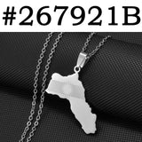 Anniyo Kurdistan Pendant Necklaces Silver Color/Gold Color Kurdish Jewelry @267921