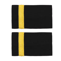 1 Pair Drum Horn Band Tassel Fringe Chain Shoulder Badge Applique Epaulet Clothing Uniform Party Performance Costume Accessories