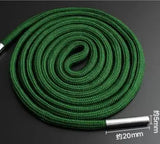 130cm Sweater Hat Decoration Accessories Drawstring Trousers Belt Men Women Personality Casual Pants Sports Pants Waist Rope