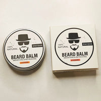 ENVISHA Growth Beard Care Oil Beard Cream Thicker More Full Thicken Hair For Men Grooming Treatment Clean Repair Moisturizing