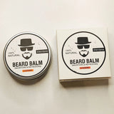 ENVISHA Growth Beard Care Oil Beard Cream Thicker More Full Thicken Hair For Men Grooming Treatment Clean Repair Moisturizing