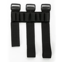 Outdoor shooting tactics 8 round rifle stock ammunition case carrier 12/20 caliber shotgun holder arm bag hunting Mag bag