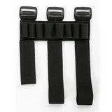 Outdoor shooting tactics 8 round rifle stock ammunition case carrier 12/20 caliber shotgun holder arm bag hunting Mag bag