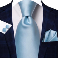 Gift Tie for Men 2023 New Sage Green Plaid Fashion Brand Wedding Party Necktie Handky Cufflinks Wholesale Hi-Tie Designer