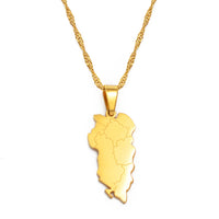 Anniyo Albania Pendant Necklaces Albanian Shqiperia Jewlery ShqipëriaeMadhe #534062