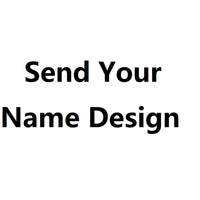 Sipuris Personalized Custom Name Letter Keyring Unique Stainless Steel Key Chain For Women Man Customization Keychain Gifts New