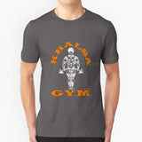 Khalsa Gym Summer Funny T Shirt For Men Women Sikh Punjab Punjabi Sikhi India Khanda Sardar Son Of A Sardar Singh Turban Singh