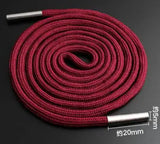130cm Sweater Hat Decoration Accessories Drawstring Trousers Belt Men Women Personality Casual Pants Sports Pants Waist Rope