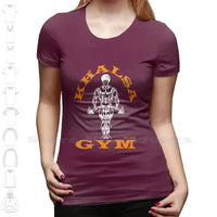 Khalsa Gym Summer Funny T Shirt For Men Women Sikh Punjab Punjabi Sikhi India Khanda Sardar Son Of A Sardar Singh Turban Singh