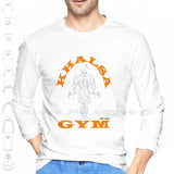 Khalsa Gym Summer Funny T Shirt For Men Women Sikh Punjab Punjabi Sikhi India Khanda Sardar Son Of A Sardar Singh Turban Singh