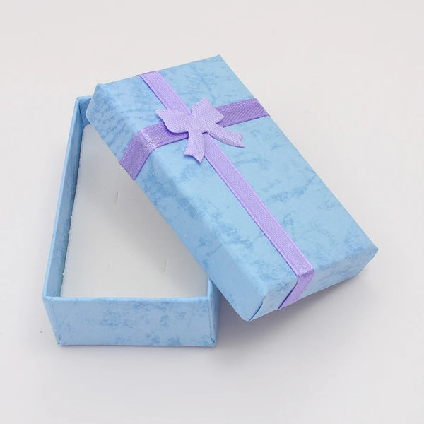 Velvet Bags and Paper Boxes Gift Box