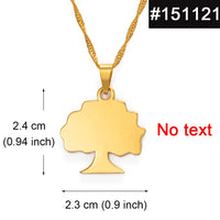 Anniyo Ethiopia Oromia Pendant and Necklaces for Women Men Oromo Necklaces Jewelry @151021