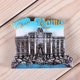 Magnetic refrigerator magnets Italy Switzerland Chile Austria European  countries Tourist attractions souvenir Home decoration
