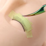 Kekelala 4 Rolls Colorful Eyelash Extension Tapes Soft Medical Breathable Adhesive Tape Cutter for False Lashes Makeup Tools