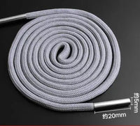 130cm Sweater Hat Decoration Accessories Drawstring Trousers Belt Men Women Personality Casual Pants Sports Pants Waist Rope