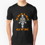 Khalsa Gym Summer Funny T Shirt For Men Women Sikh Punjab Punjabi Sikhi India Khanda Sardar Son Of A Sardar Singh Turban Singh
