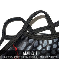 Retro Moto Cycling Sunscreen Mask Motorcycle Headscarf Summer Anti-UV Outdoor Neck Head Cover Riding Face Shield Sport Headwrap