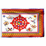 IndiaPre Colonial States Vijaynagara 1336 Flag 3X5ft Chola Kingdom 300 90X150cm Sikkim 60x90cm Chera Dynasty 500 Banner