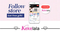 Kekelala Glue-Free 40 Pcs/case Reusable Self-Adhesive Glue Strip False Eyelashes Makeup Tools No Glue Lash Adhesive Tape In Bulk