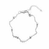 Vienkim Star Pendant Anklet Foot Chain Summer Yoga Beach Leg Bracelet Charm Anklets Jewelry Gift