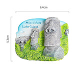 Magnetic stickers refrigerators World tourist souvenirs France Paris Japan Travel fridge magnets Prague Thailand Germany Italy