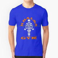 Khalsa Gym Summer Funny T Shirt For Men Women Sikh Punjab Punjabi Sikhi India Khanda Sardar Son Of A Sardar Singh Turban Singh