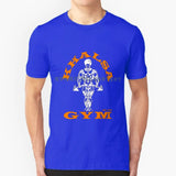 Khalsa Gym Summer Funny T Shirt For Men Women Sikh Punjab Punjabi Sikhi India Khanda Sardar Son Of A Sardar Singh Turban Singh