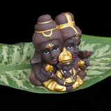 Shiva Ganesha Vishnu Statue India Yoga Ceramic Buddha Home Decor Elephant God Home Room Oiffice Decoration Gift