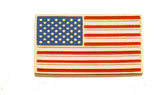 DCARZZ USA Flag Badge Brooches Lapel Pin Country Badges Enamel PinsFashion Jewelry Brooches for Women Cute Gift