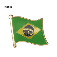 Belgium flag pin lapel pin badge  Brooch Icons 1PC KS-0034