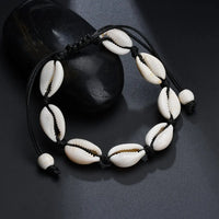 Bohemia  Handmade Anklets for Women Foot Jewelry Summer Beach Barefoot Bracelet Ankle on Leg Chian Ankle Strap Accessories