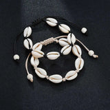 Bohemia  Handmade Anklets for Women Foot Jewelry Summer Beach Barefoot Bracelet Ankle on Leg Chian Ankle Strap Accessories