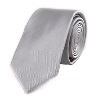 GUSLESON Men Solid Navy Blue Classic Ties for Bridegroom Green Color 6cm Slim Neck Ties for Wedding Tie Skinny Groom Tie for Men