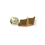 10PCS American Flag Lapel Pin United States USA Hat Tie Tack Badge Pin Metal Lapel Pin