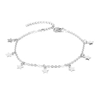 Vienkim Star Pendant Anklet Foot Chain Summer Yoga Beach Leg Bracelet Charm Anklets Jewelry Gift